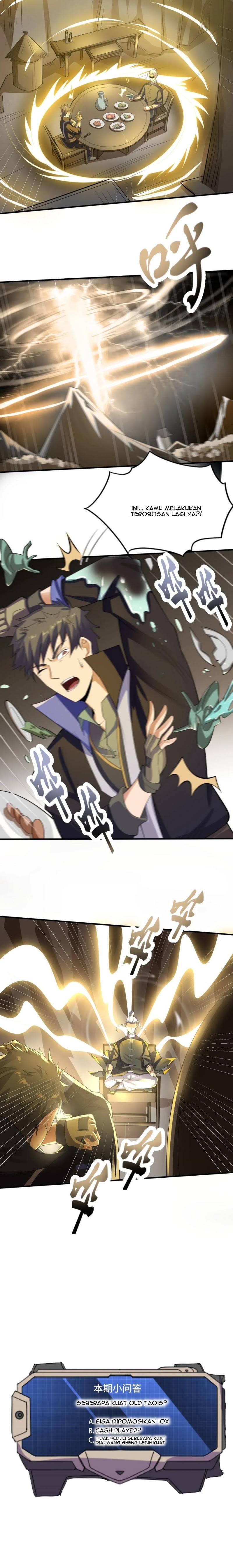 First Dragon (Yuanlong) Chapter 121 Gambar 8